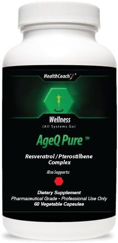 AgeQ Pure 60 vcaps