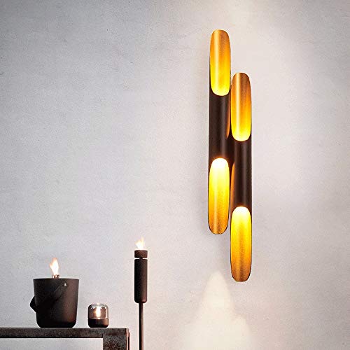 Spot lumineux en aluminium pour créer une ambiance de chevet chaleureuse - 6