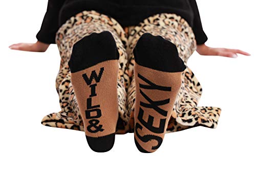 Just Love Womens Microfleece Pajama Pants Set With Socks 6734-10114-M #TOP4