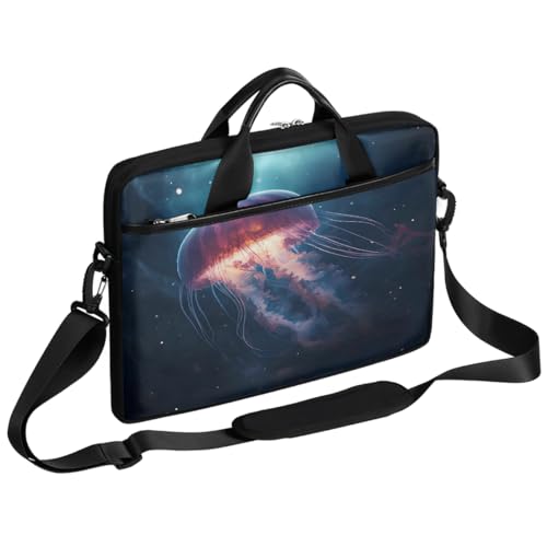 Bolso para laptop Fantacy Ocean med. 15 pulgadas miniatura 1