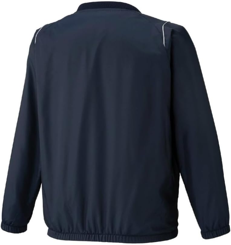 [ミズノ]野球 ウインドブレーカージャケット ジュニア 裏トリコットジャケット 12JECV9714 １３０