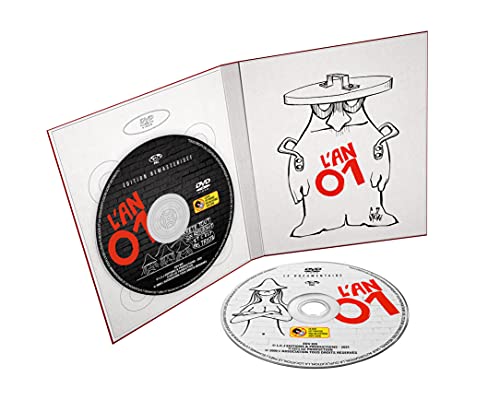 L'An 01 [DVD] Edición Íntegra con Dirección de Resnais y Doillon 5