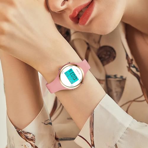 Image of XCZAP Outdoor Sport Watches Alarm Clock Waterproof LED Digital Watch