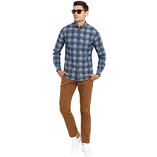 Image of Red Tape Men's Regular fit Casual Shirt