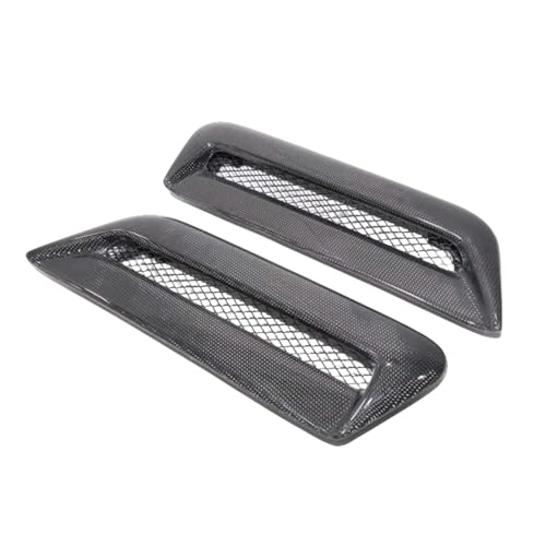 Cubierta de ventilación del capó para Lancer Evolution X EVO 10 2008-2015 4