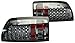 Spyder Auto ALT-YD-DRAM06-LED-SM Smoke LED Tail Light