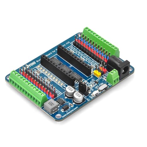 Arduino Pro Micro 5V Marca OSOYOO