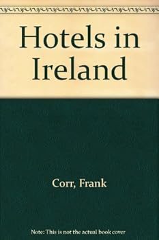 Paperback Hotels in Ireland Book