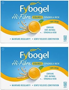 Fybogel Orange - 60 sachets