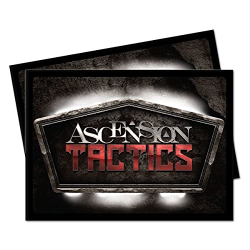 Ascension Tactics housse pour plateau 100 ct pour vos soirées jeux de société