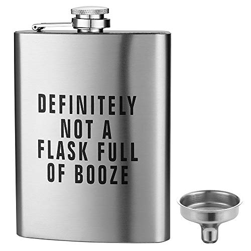 The Best Booze For Flask in 2022