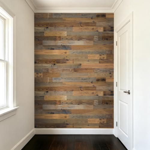 Luxdecor Reclaimed Shiplap