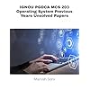 LIGHTUP TECHNOLOGIES IGNOU PGDCA MCS 203 Operating System Previous Years Unsolved Papers eBook Complete Study Guide – Full Syllabus Coverage, Unsolved PYQ (Email Delivery of eBook in 2 Hours)