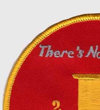 Echo Company 2nd Battalion 7th Marines Collectible Novelty Patch