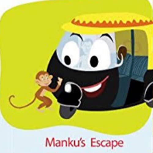 Manku&rsquo;s Escape 🐒