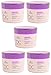 Produktbild 5er Keratin Smooth Treatmeent Maske Bonacure Schwarzkopf für widerspenstiges Haar 200 ml