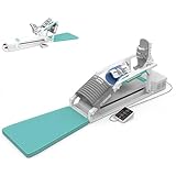 SAYEYBU MáQuina Inteligente RehabilitacióN Rodilla,Verde