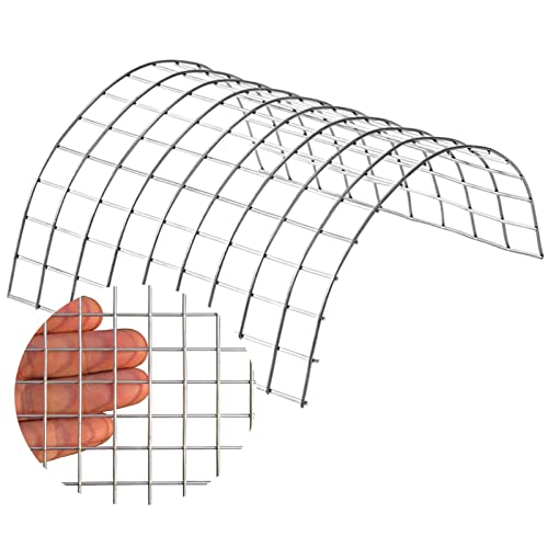 QAZXDRFG Robuster Edelstahl Maschendraht 1x12m