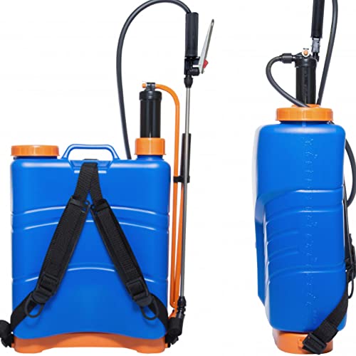 Pulverizador Manual Costal 16 Litros Jacto XP16