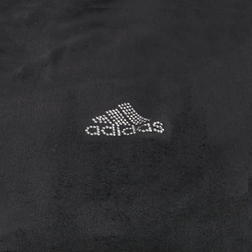 adidas Womens Y2k Glam Jacket Training Athletic Outerwear Casual Full Zip - Black3