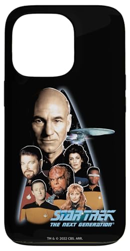 Star Trek The Next Generation Case for iPhone 13 Pro