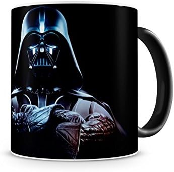 Caneca Mágica Star Wars Darth Vader