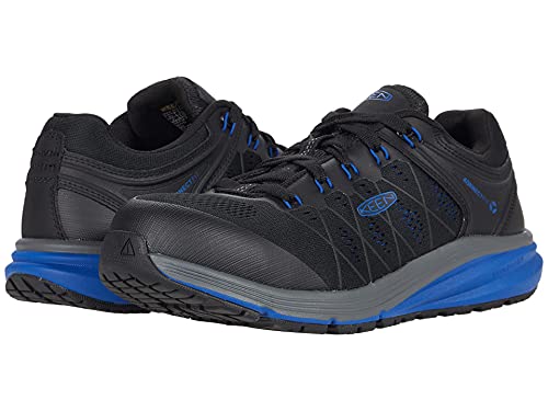 Image of KEEN Utility Men's Vista Energy Low Height Sneakers Composite Toe Industrial Work Shoes