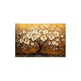 [Décoration murale avec œuvre d'art verte naturelle] : bonne idée pour la décoration murale intérieure de la maison comme le salon, la chambre, la cuisine, la salle de bain, le studio, le SPA, la chambre d'amis, le bureau et autres