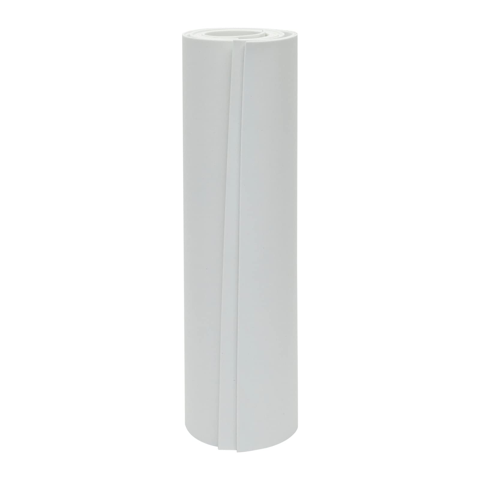 Feuilles De Mousse EVA – Lot De 2 Rouleaux Blancs – 35x50 Cm, épaisseur 5 Mm – Pour Cosplay, DIY Et Déco