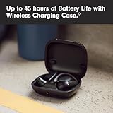 Beats Powerbeats Pro 2 Wireless Bluetooth Earbuds – Noise Cancelling, Heart-Rate Monitor, IPX4, Up to 45 Hours Battery & Wireless Charging Case, works with Apple & Android - Jet Black - Image 4