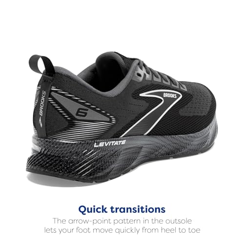 Image of Brooks Men's Levitate 6 Road Running Shoes