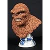 Diamond Select Toys Marvel The Thing Legends in 3-Dimensions 1:2 Scale Bust,Multicolor,10 inches,FEB222115