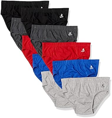 Beverly Hills Polo Club Men's 10‑Pack Low Rise Briefs – Soft, Secure Comfort for Everyday Wear