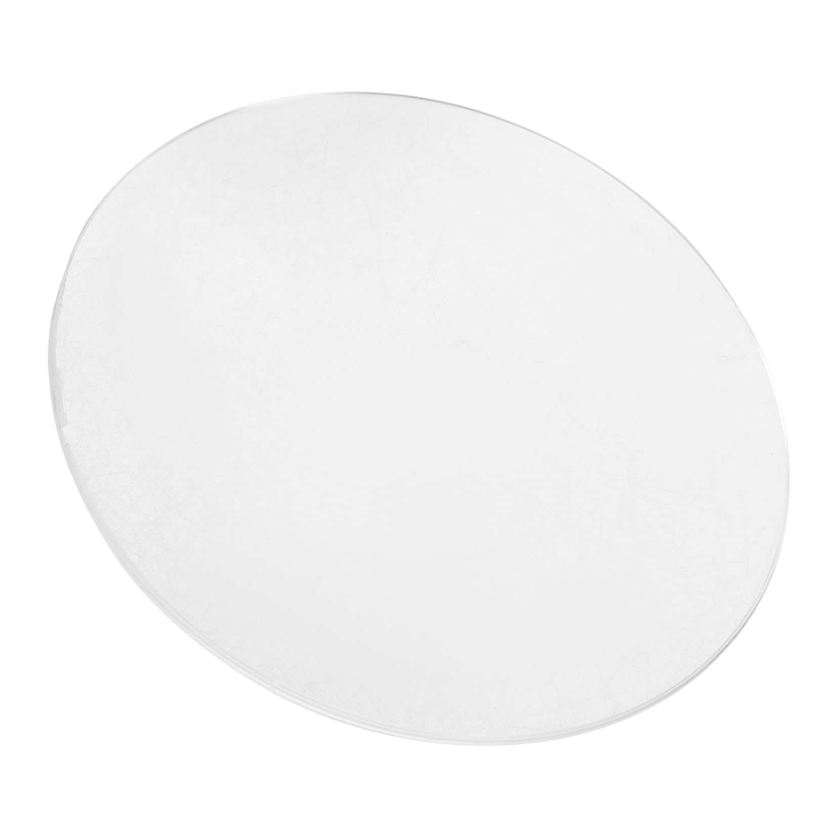 CIYODO Optical Lens Kit Physics Teaching Lens 90mm Double Convex Lens Magnifying for Educational Lab Compact and Portable