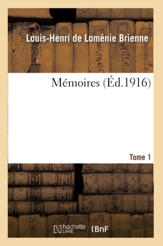 Mémoires (French Edition)