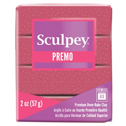 Premo Sculpey Accents Oven Bake Clay (Sunset Pearl)
