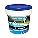Amarto Pintura de Piscinas al Agua, con aditivo antihalgas (5 Kg., Azul)