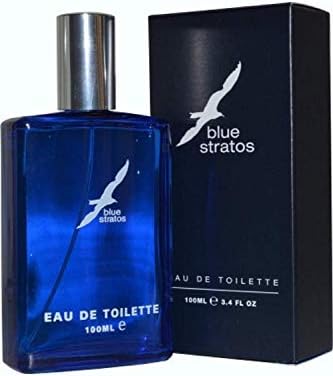 Parfums Bleu Limited Blue Stratos by Blue Stratos Eau de Toilette Spray 100ml
