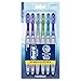 Oral-B Toothbrush Dual Clean, Medium, 6 Count