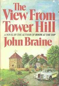 The View from Tower Hill B000CMFYFM Book Cover