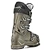 Tecnica Mach Sport HV 80 All Mountain/Sport Performance Men's Downhill Ski Boot (Transition Grey, 27.5)