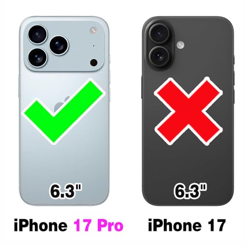 Eviter les rayures sur iPhone 17 Pro grâce à la coque verre trempé Asuwish - 2