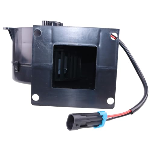 Image of RE237675 RE189031 Blower Motor Compatible with John Deere 7200 7210 | 7400 7410 7510 7600 7610 7630 7700 7710 7720 7730 7800 7810 7820 7830 7920 7930 8100T 8110T 8120 8120T 8130 Tractor