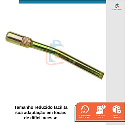 Bomba Manual para Graxa com Reservatório para 0,4 Kg - STARFER