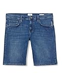edc edc by Esprit 030CC2C309 Shorts, Herren, Blau 38 EU
