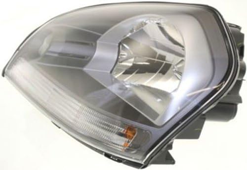 Miniatura 2 de CPP - Faro delantero izquierdo para Hyundai Tucson 2005-2009