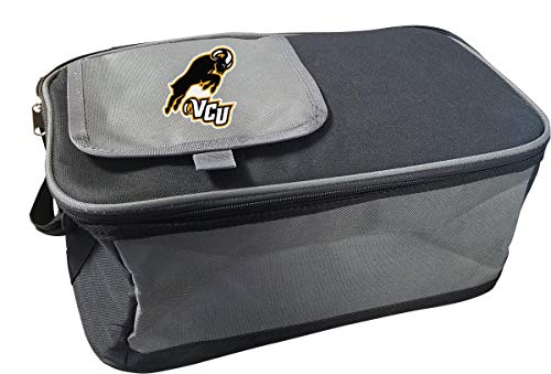 Virginia Commonwealth 9 Pack Cooler Officially Licensed Collegiate Product