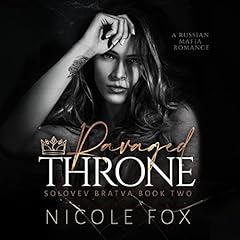 Ravaged Throne cover art