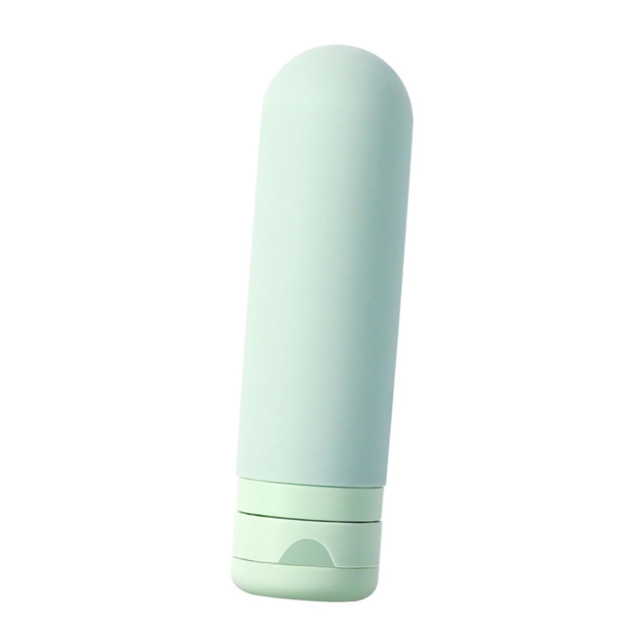Didiseaon 6pezzi Bottiglie Viaggio Ricaricabili Silicone Da Contenitori Vuoti Per Shampoo e Lozione Impermeabili e Leggeri Perfetti Per Viaggi e Uso Quotidiano