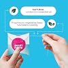 DrTung's Smart Floss - Natural, PTFE & PFAS Free Floss, Gentle on Gums, Expands & Stretches, BPA Free Floss - Natural Dental Floss Cardamom Flavor (Pack of 3) #5